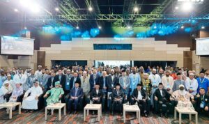 Teks Foto: Tampak potres bersama, Istimewa