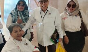Ketum AIE, Drh. Ida Sunar Indarti