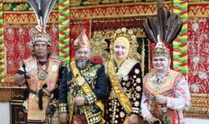 Poto Pangkalima Gong bersama gubernur Bengkulu, istimewa 